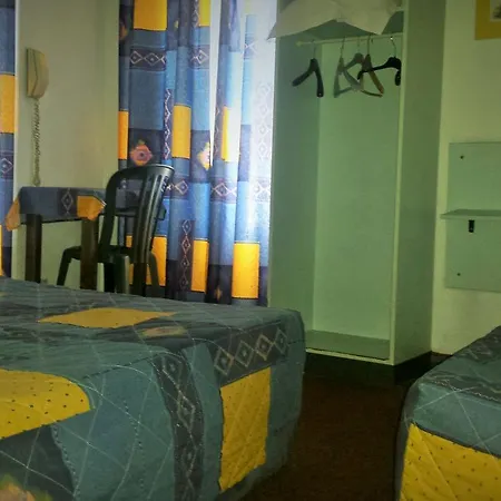 Du Chateau Hotell Lourdes