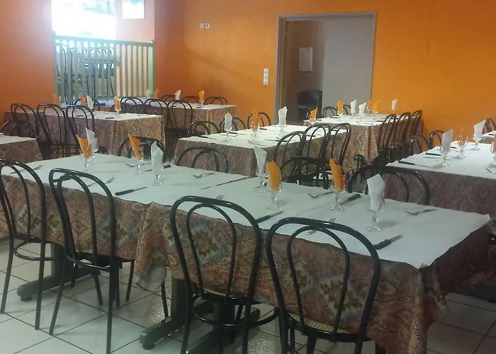 Du Chateau Szálloda Lourdes