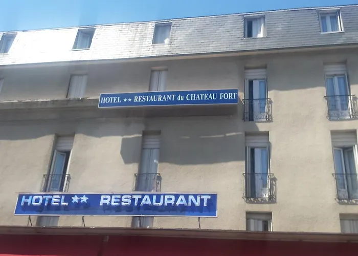 Du Chateau 2* Lourdes