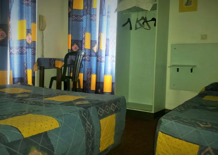 Du Chateau Hotel Lourdes