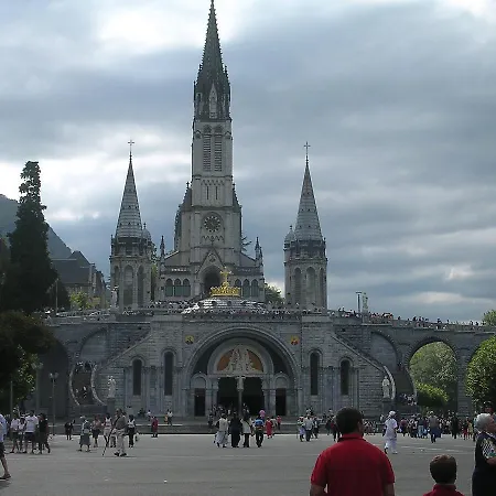 Hotel Du Chateau Lourdes