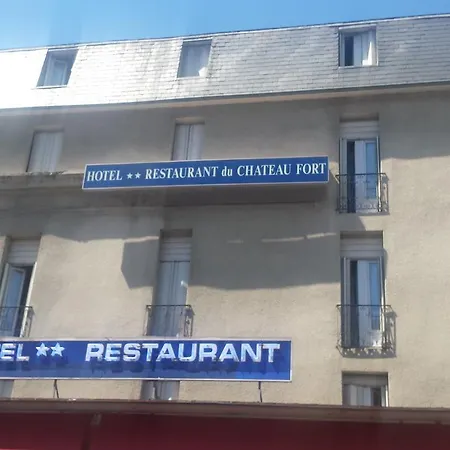 Du Chateau 2* Lourdes