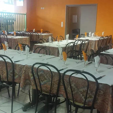 Du Chateau Hotel Lourdes