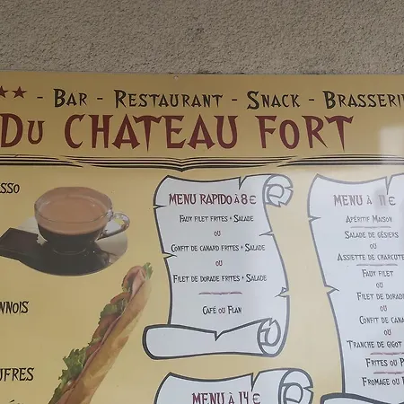 Du Chateau 2*
