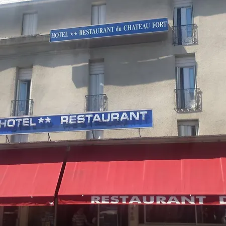 Du Chateau 2* Lourdes