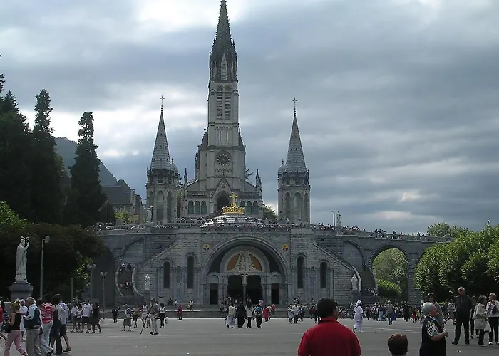 Hotel Du Château Lourdes
